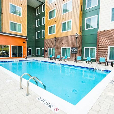Residence Inn By Marriott Columbia West/Lexington West Columbia Ngoại thất bức ảnh