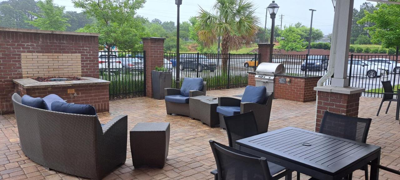 Residence Inn By Marriott Columbia West/Lexington West Columbia Ngoại thất bức ảnh