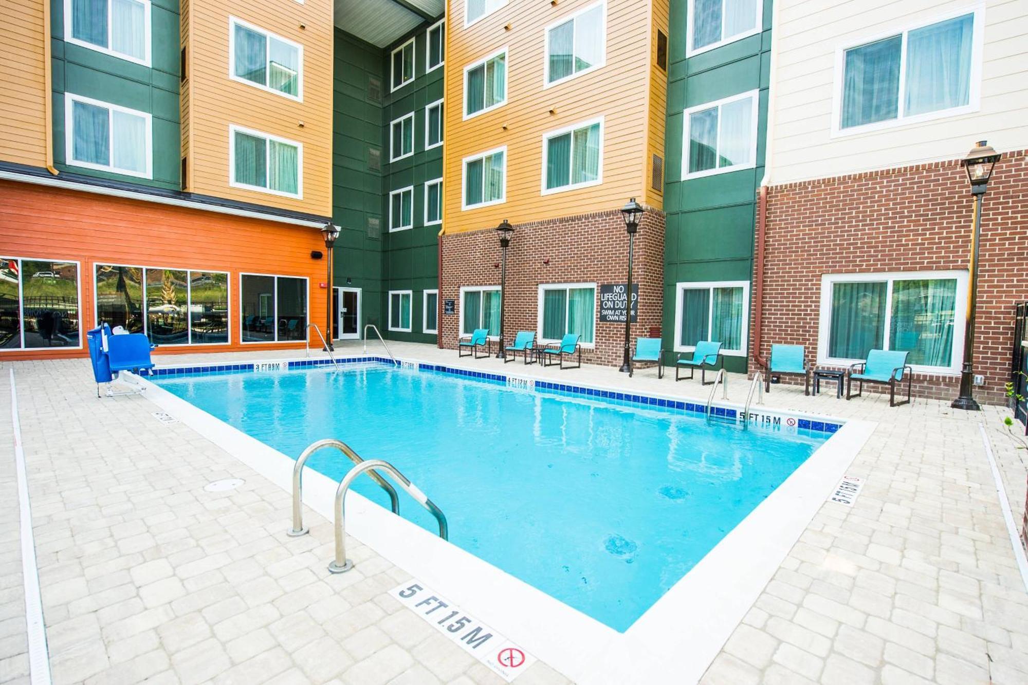 Residence Inn By Marriott Columbia West/Lexington West Columbia Ngoại thất bức ảnh
